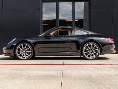 2013 Porsche 911 Carrera