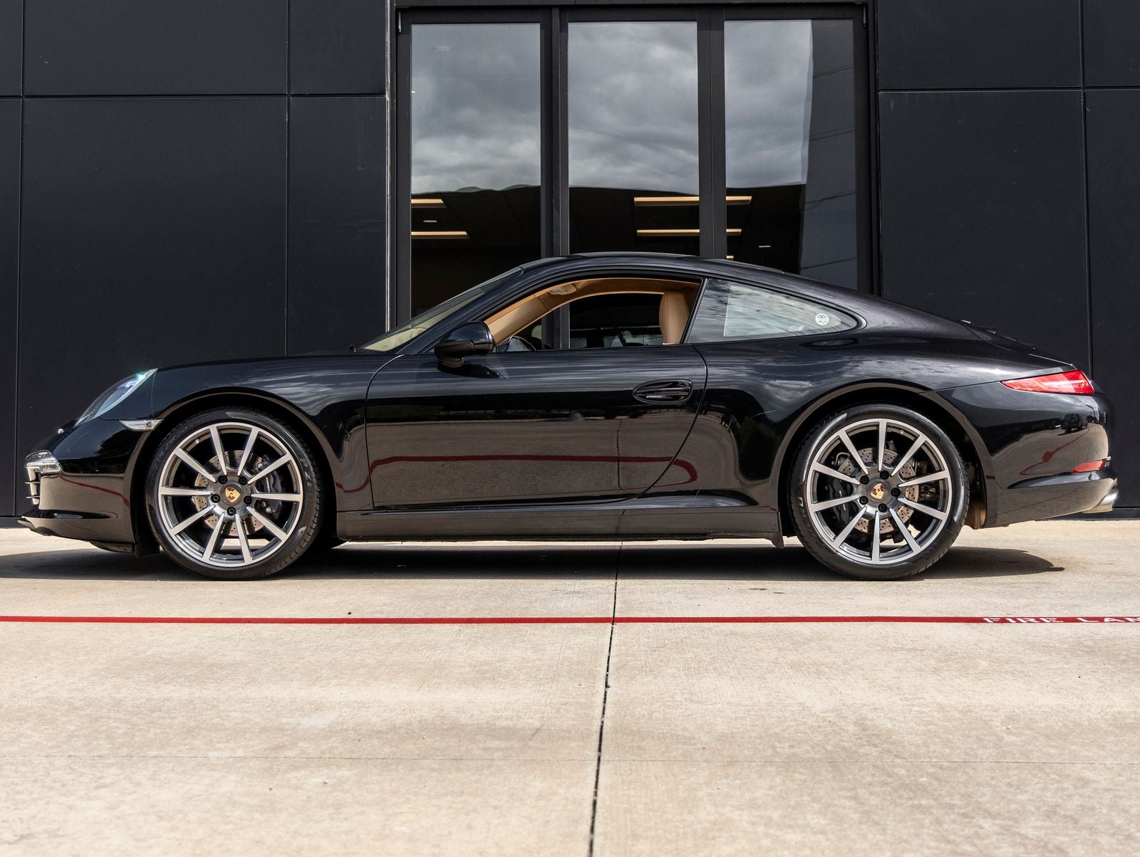 2013 Porsche 911 Carrera