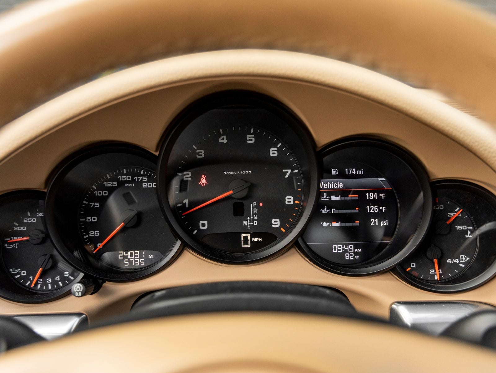 2013 Porsche 911 Carrera