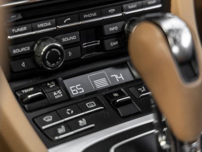 2013 Porsche 911 Carrera