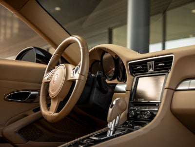 2013 Porsche 911 Carrera