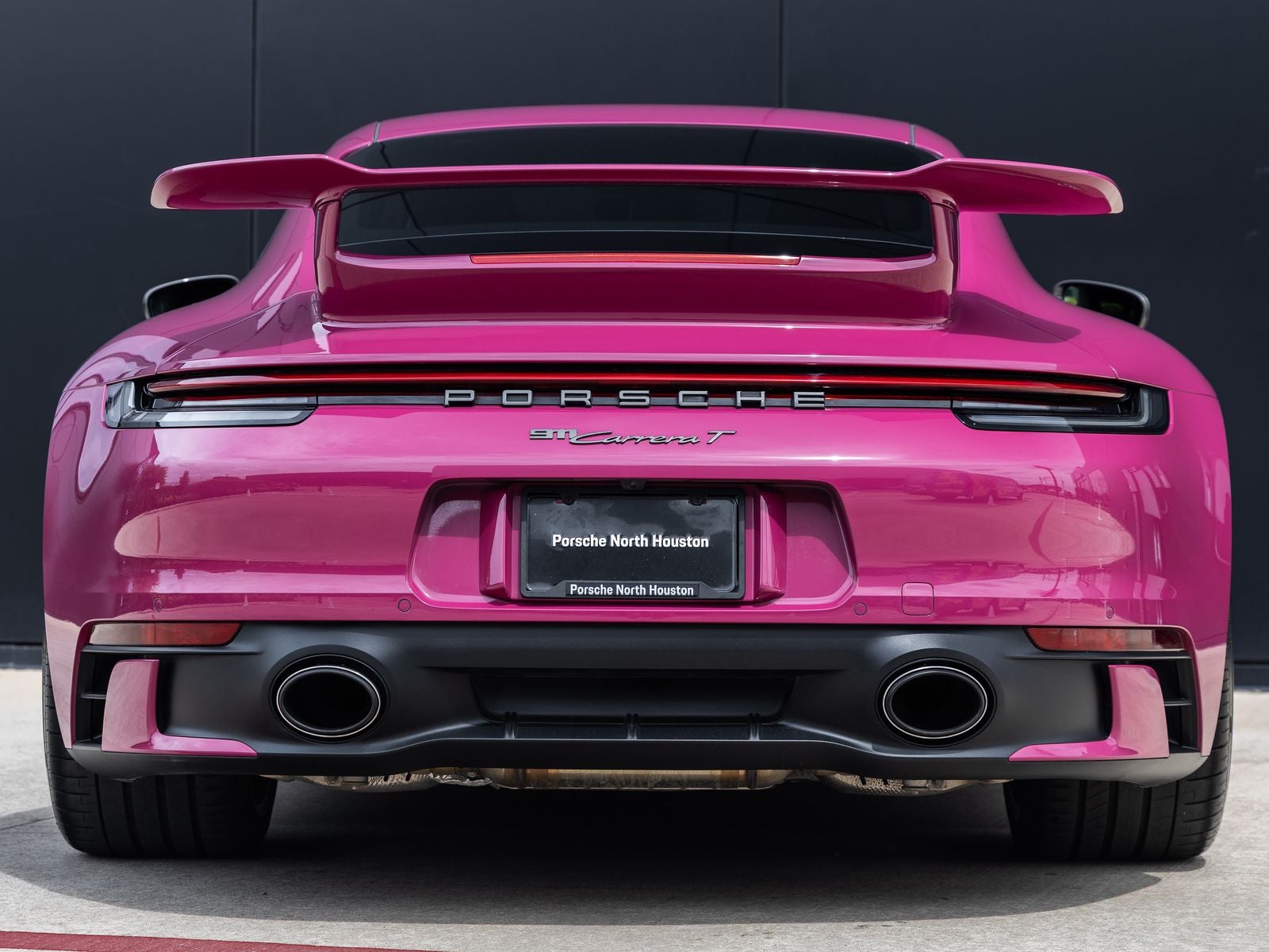 2024 Porsche 911 911 Carrera T (MY24)