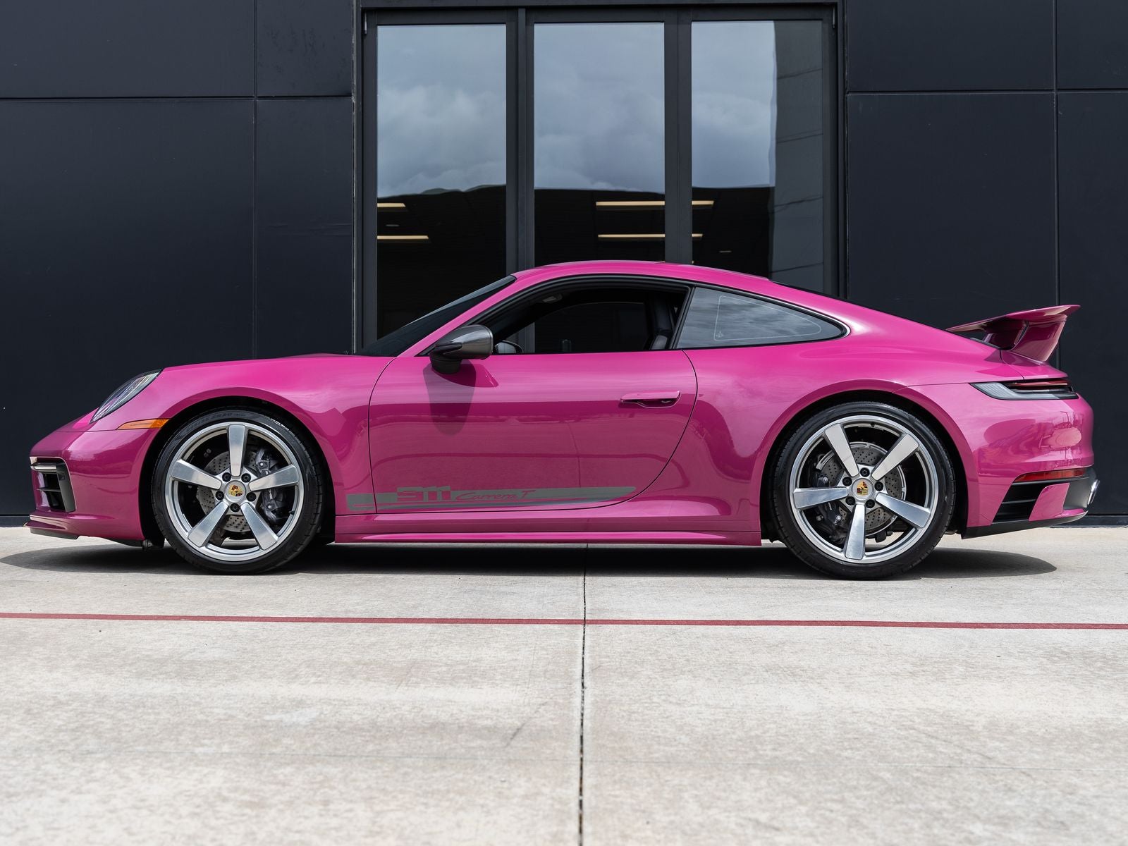 2024 Porsche 911 911 Carrera T (MY24)