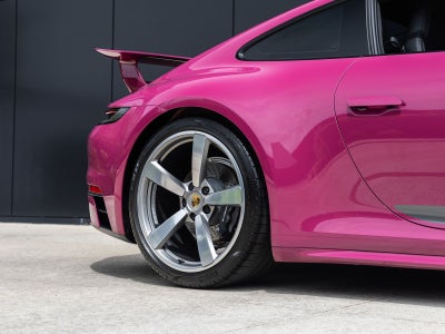 2024 Porsche 911 911 Carrera T (MY24)