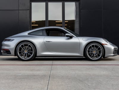 2024 Porsche 911 911 Carrera (MY24)