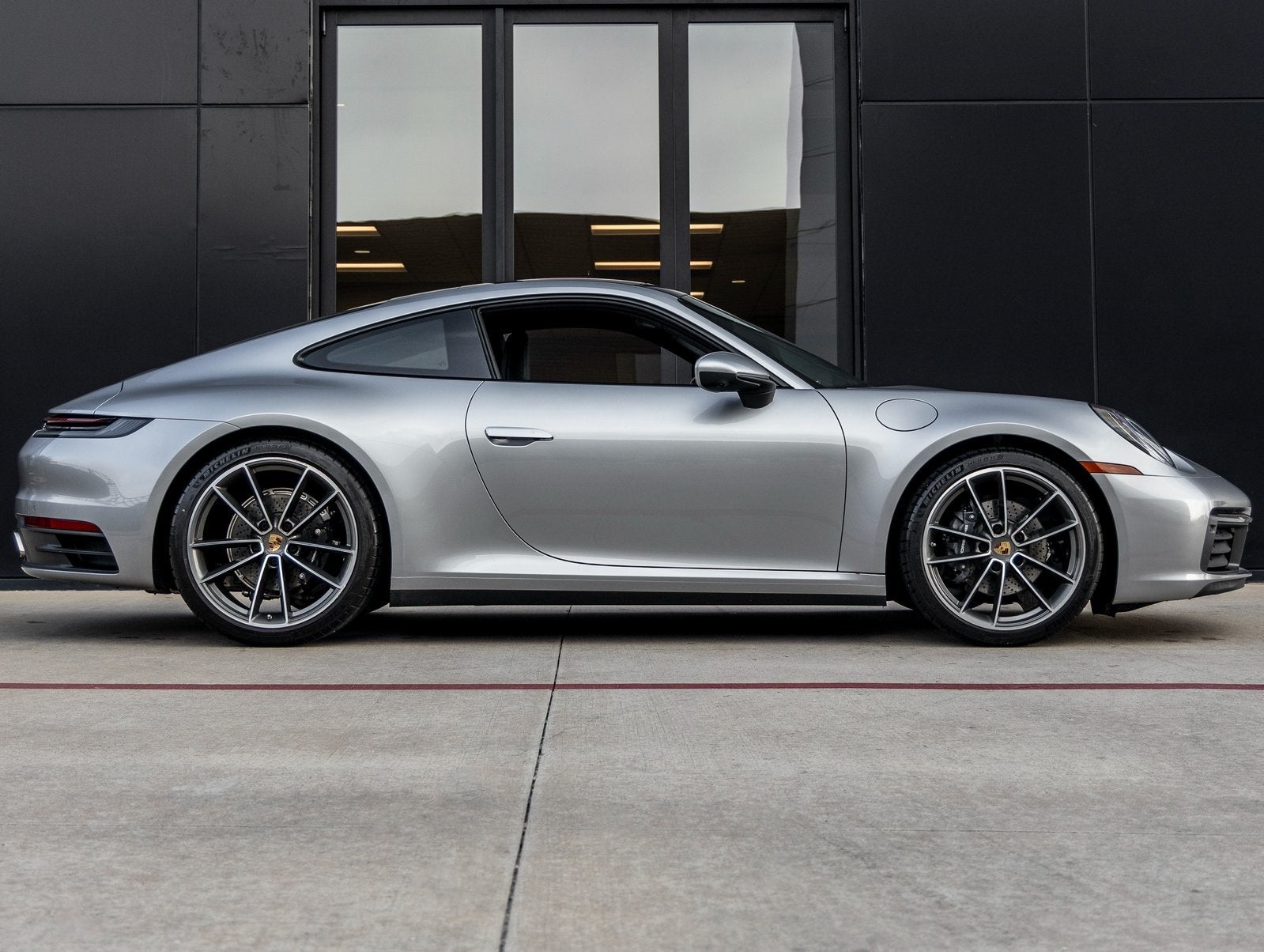 2024 Porsche 911 911 Carrera (MY24)