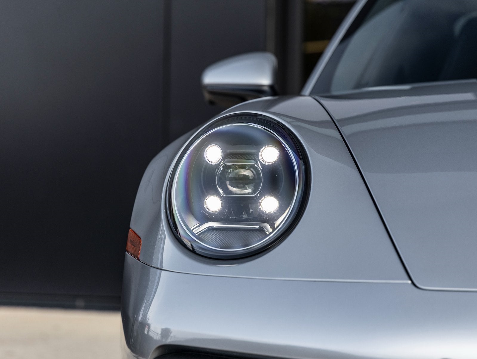 2024 Porsche 911 911 Carrera (MY24)