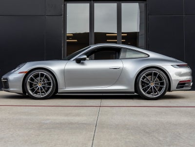 2024 Porsche 911 911 Carrera (MY24)