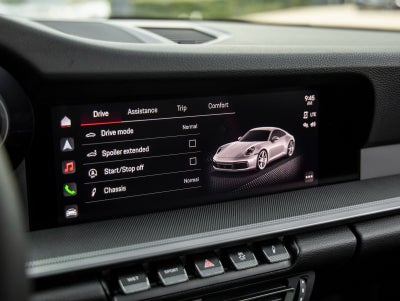 2024 Porsche 911 911 Carrera (MY24)