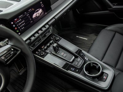 2024 Porsche 911 911 Carrera (MY24)