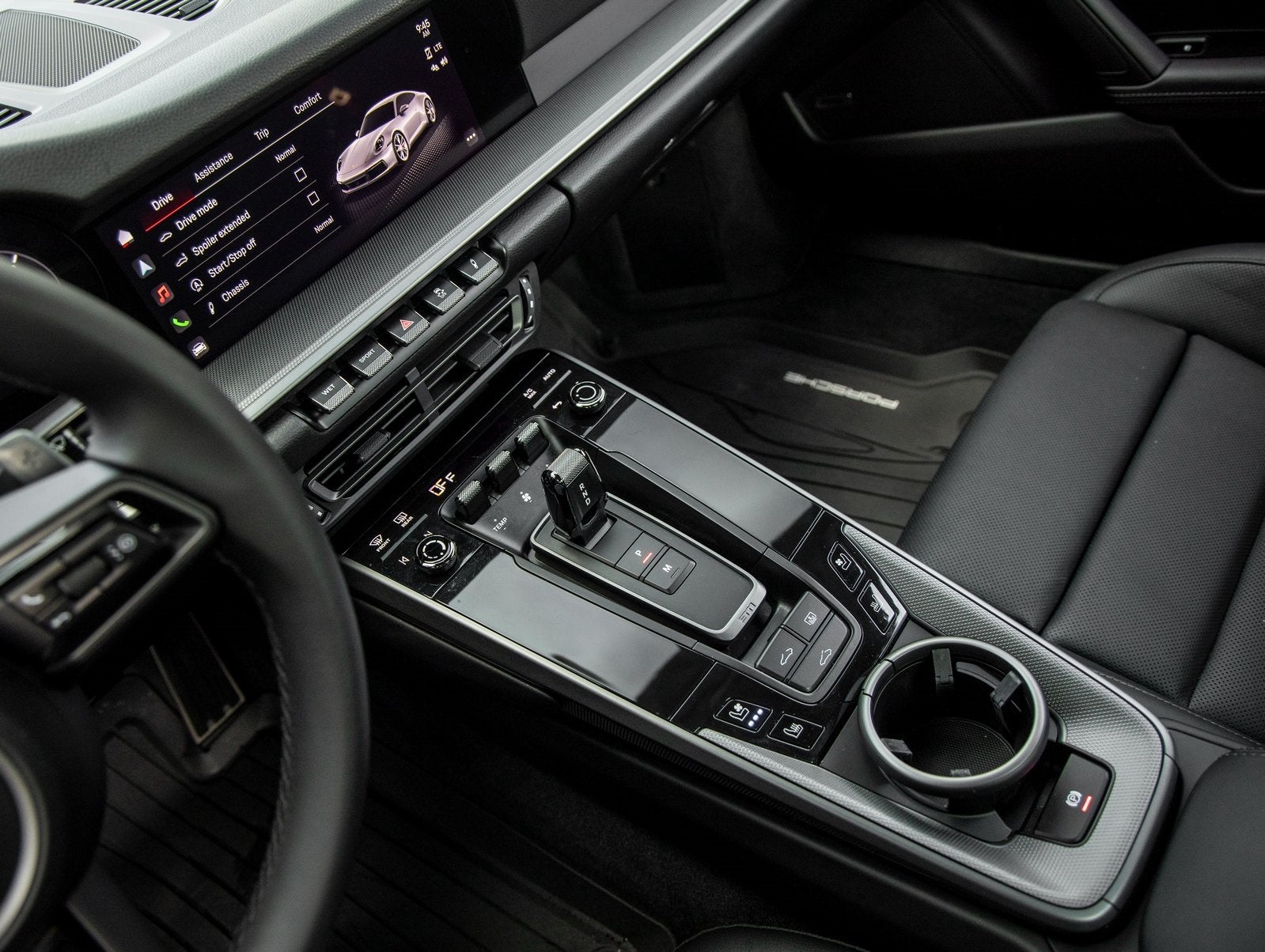 2024 Porsche 911 911 Carrera (MY24)