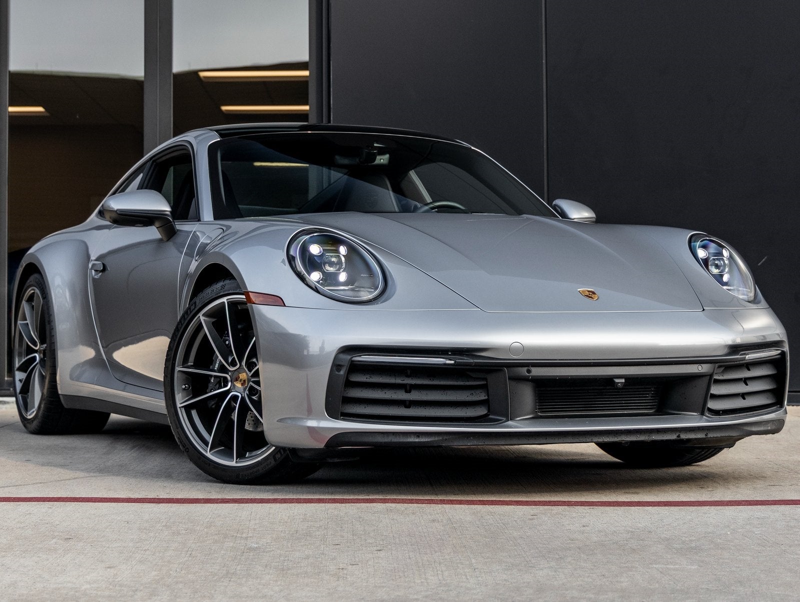 2024 Porsche 911 911 Carrera (MY24)