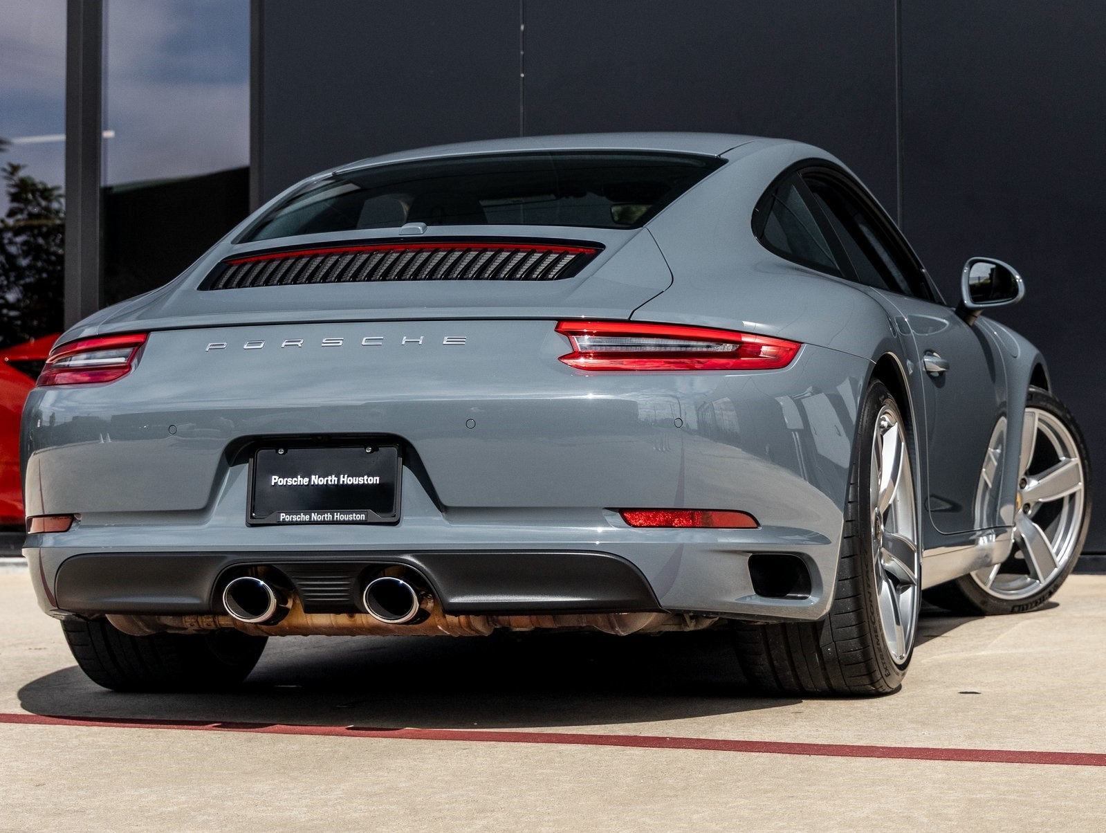 2017 Porsche 911 911 Carrera