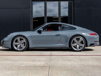 2017 Porsche 911 911 Carrera