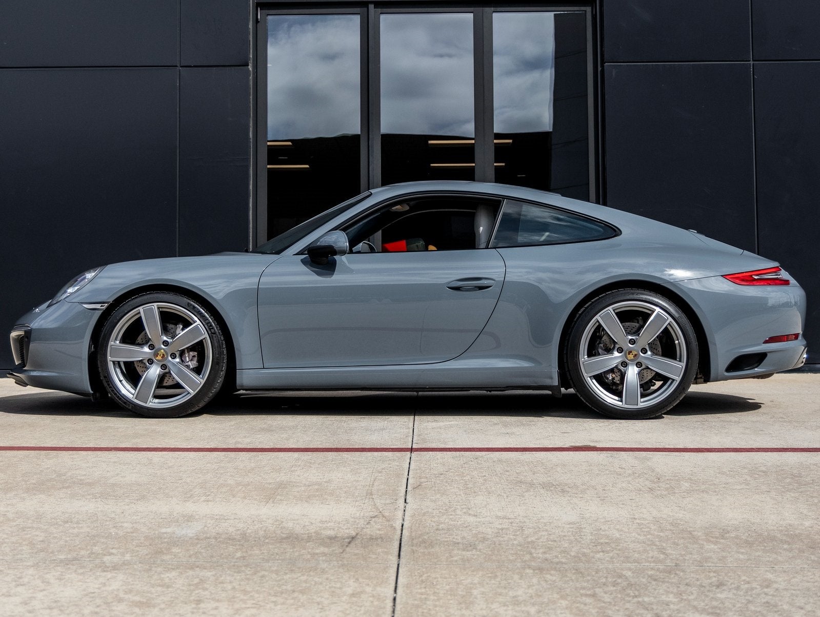 2017 Porsche 911 911 Carrera