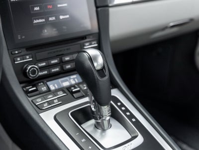 2017 Porsche 911 911 Carrera