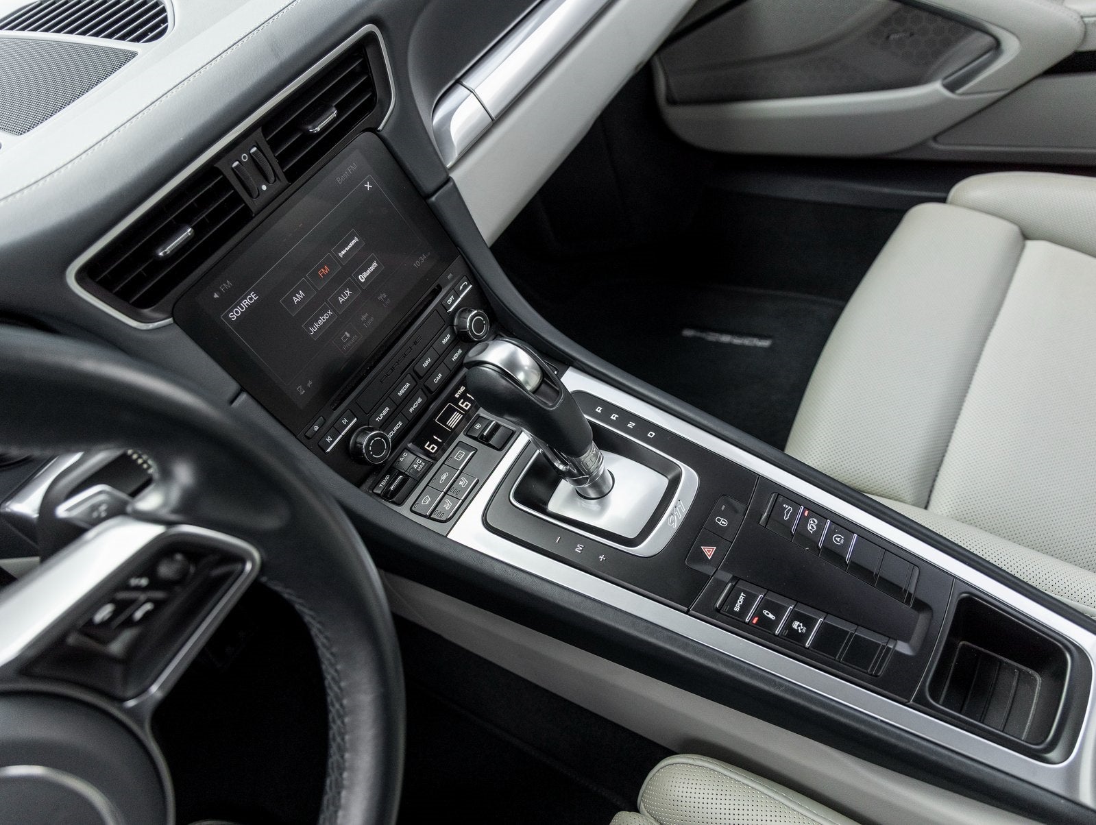 2017 Porsche 911 911 Carrera