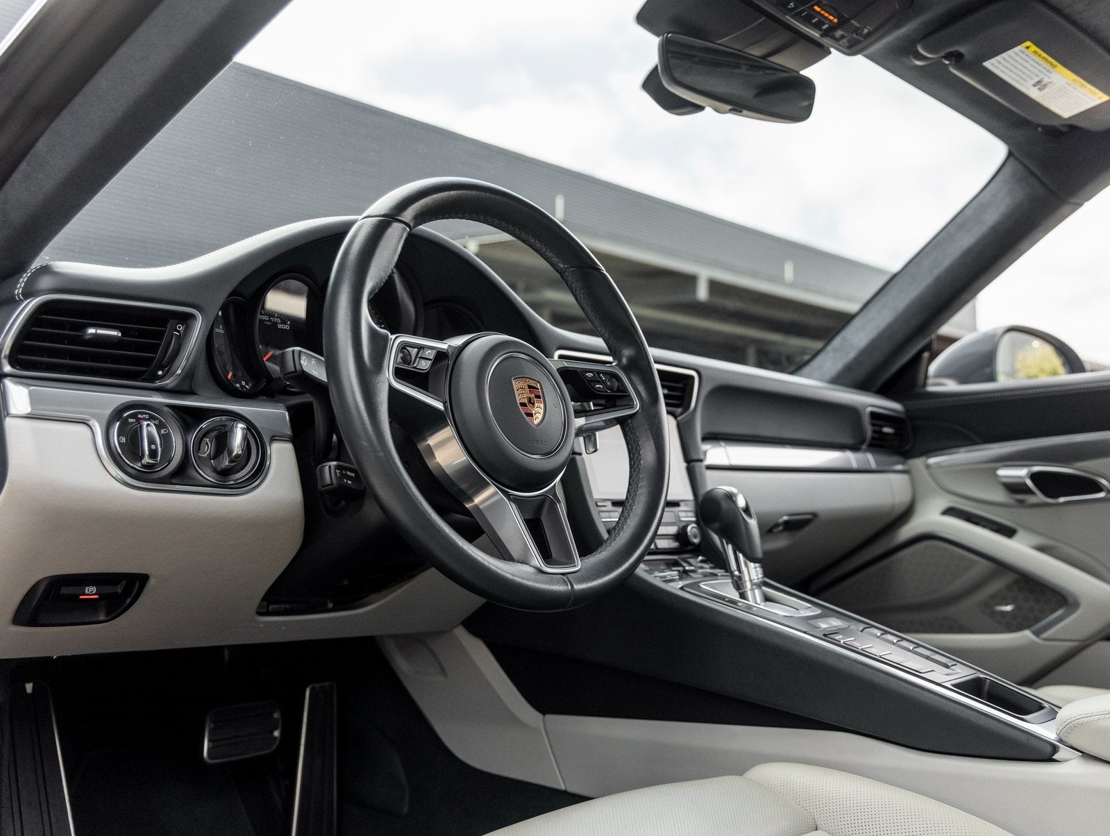 2017 Porsche 911 911 Carrera