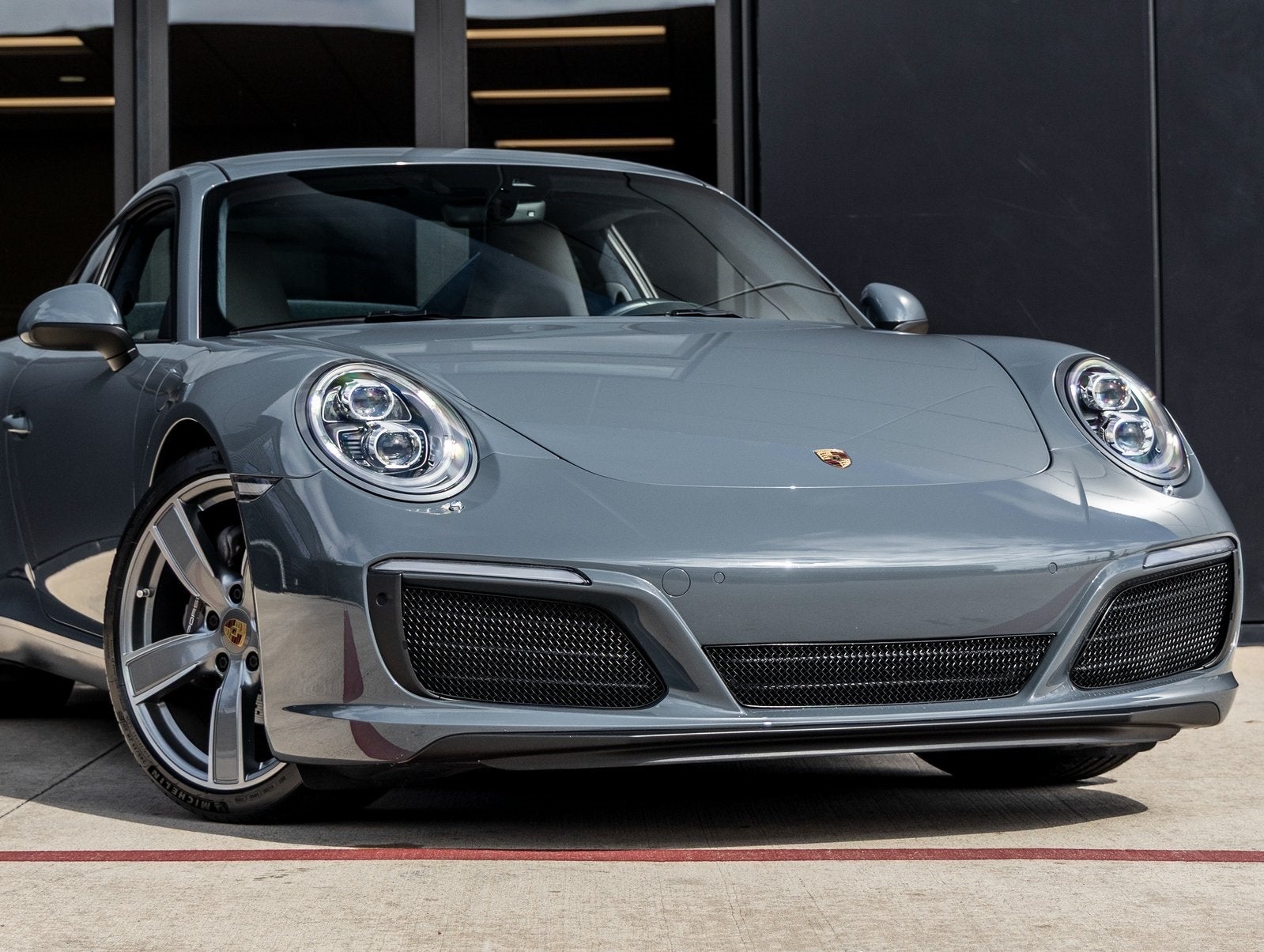 2017 Porsche 911 911 Carrera