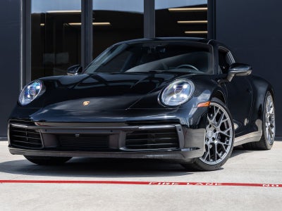 2021 Porsche 911 911 Carrera