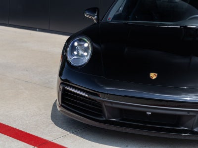 2021 Porsche 911 911 Carrera
