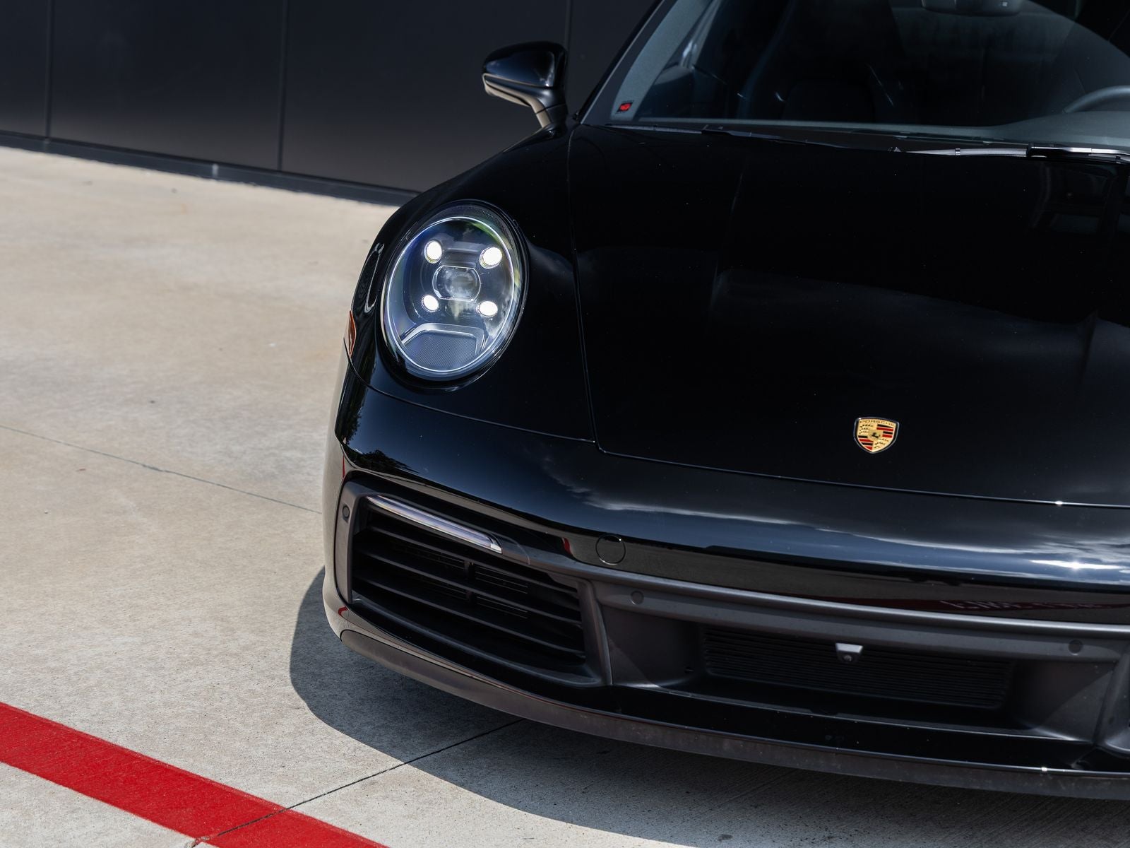 2021 Porsche 911 911 Carrera