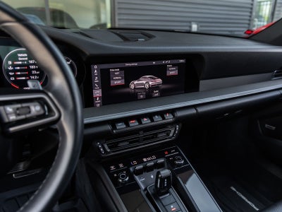 2021 Porsche 911 911 Carrera