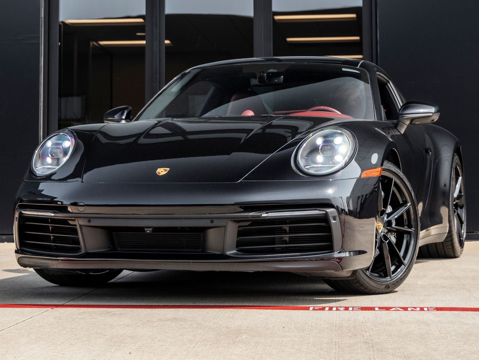 2021 Porsche 911 911 Carrera (MY21)