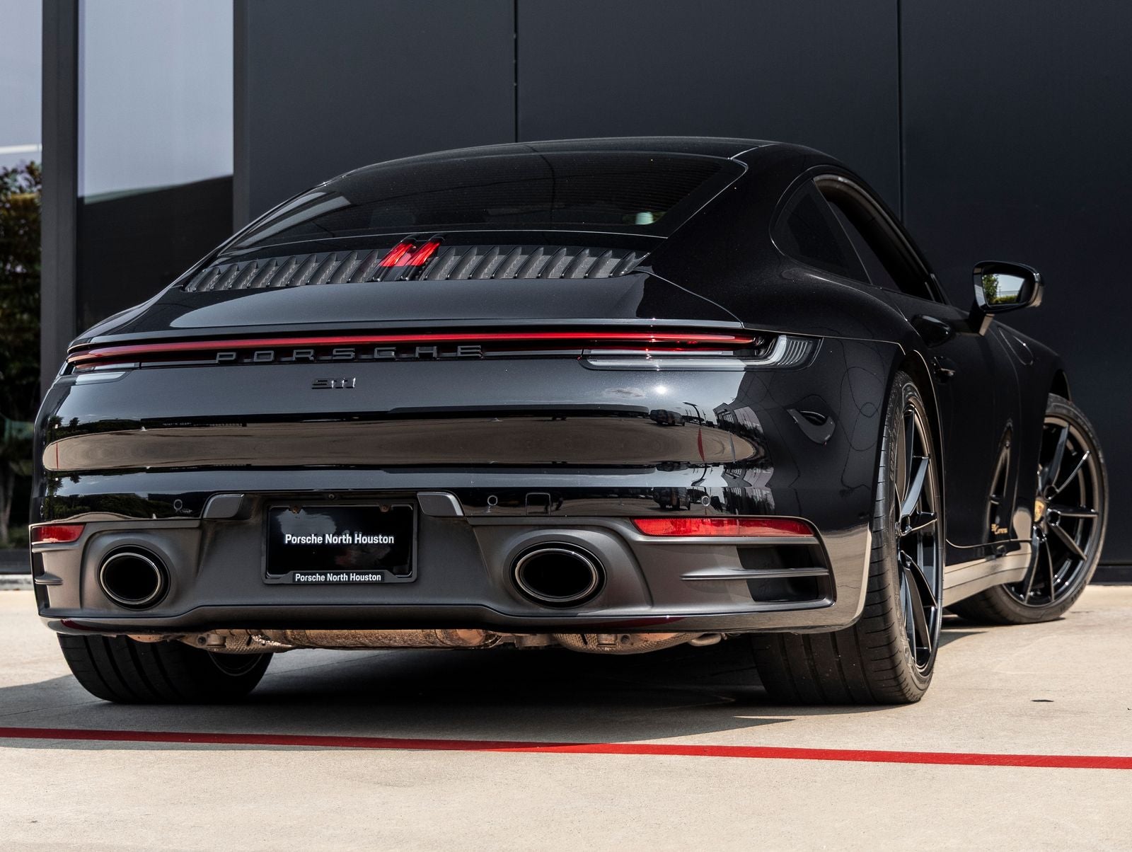 2021 Porsche 911 911 Carrera (MY21)