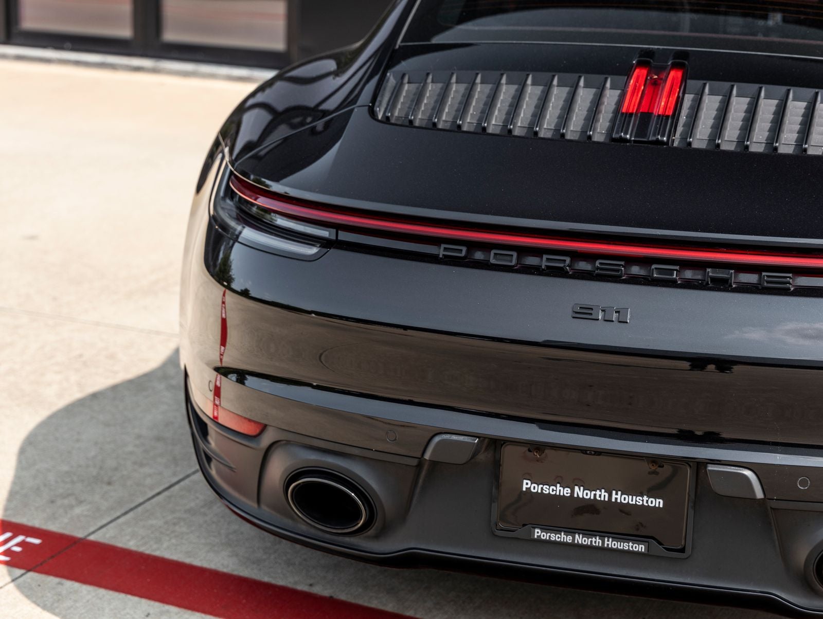 2021 Porsche 911 911 Carrera (MY21)