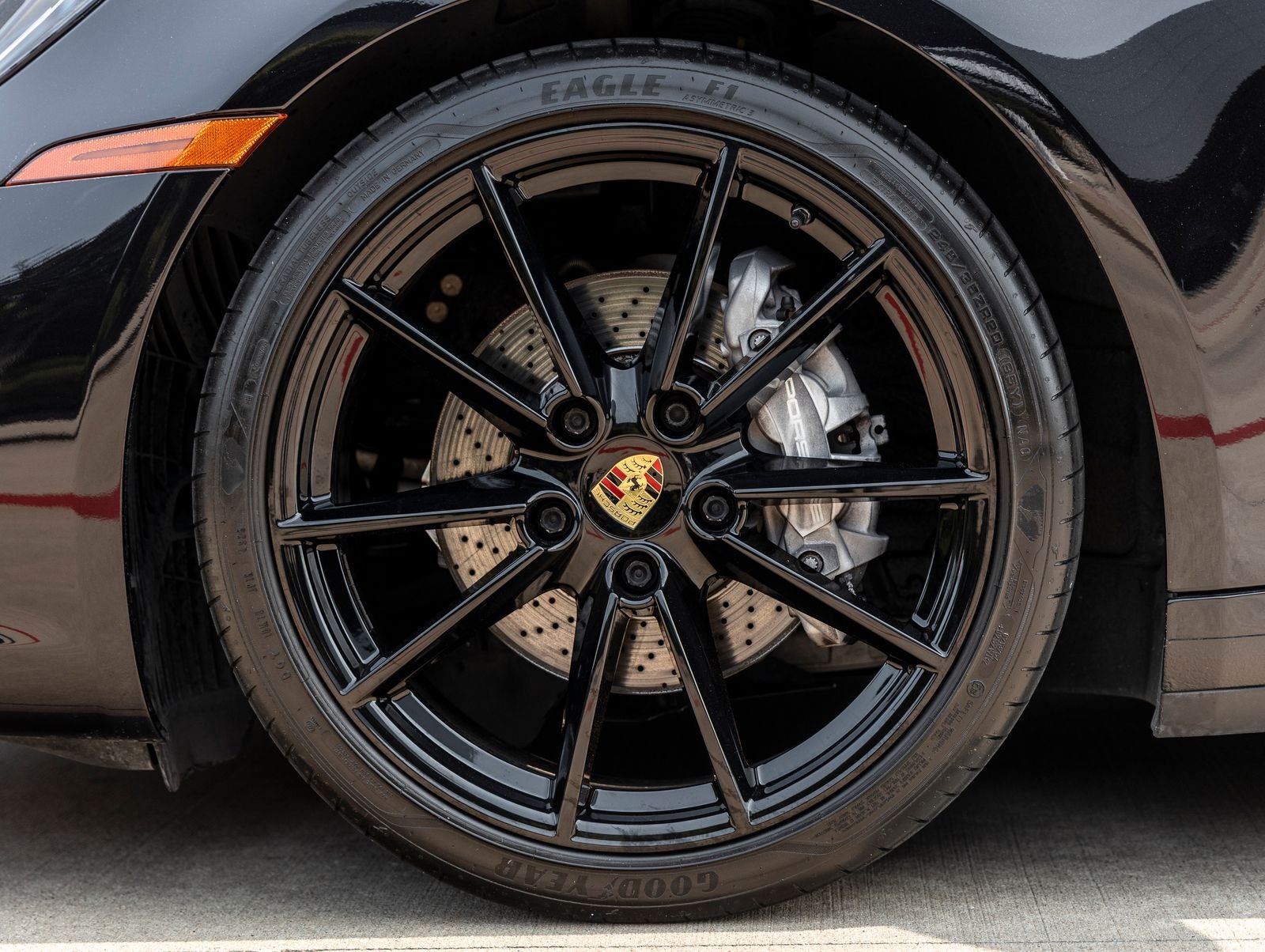 2021 Porsche 911 911 Carrera (MY21)