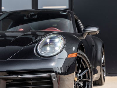 2021 Porsche 911 911 Carrera (MY21)