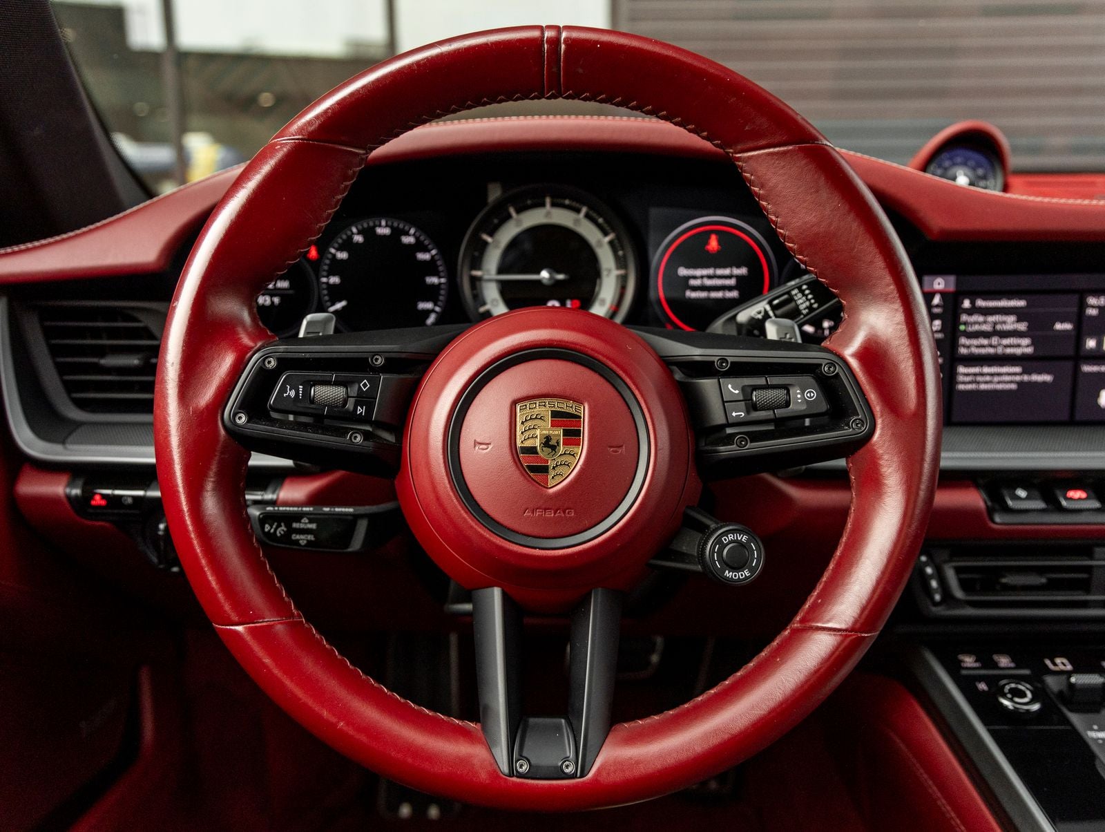 2021 Porsche 911 911 Carrera (MY21)