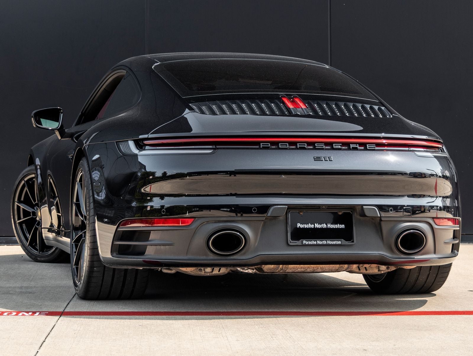 2021 Porsche 911 911 Carrera (MY21)