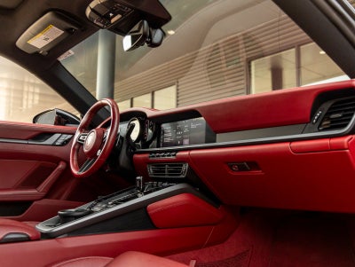 2021 Porsche 911 911 Carrera (MY21)