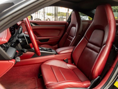 2021 Porsche 911 911 Carrera (MY21)