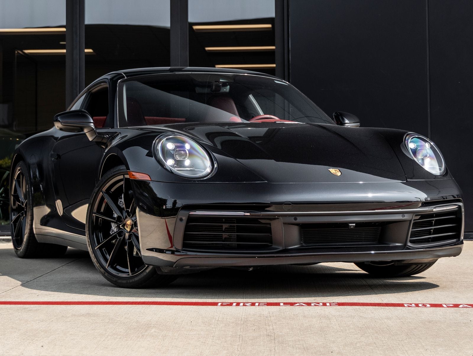 2021 Porsche 911 911 Carrera (MY21)
