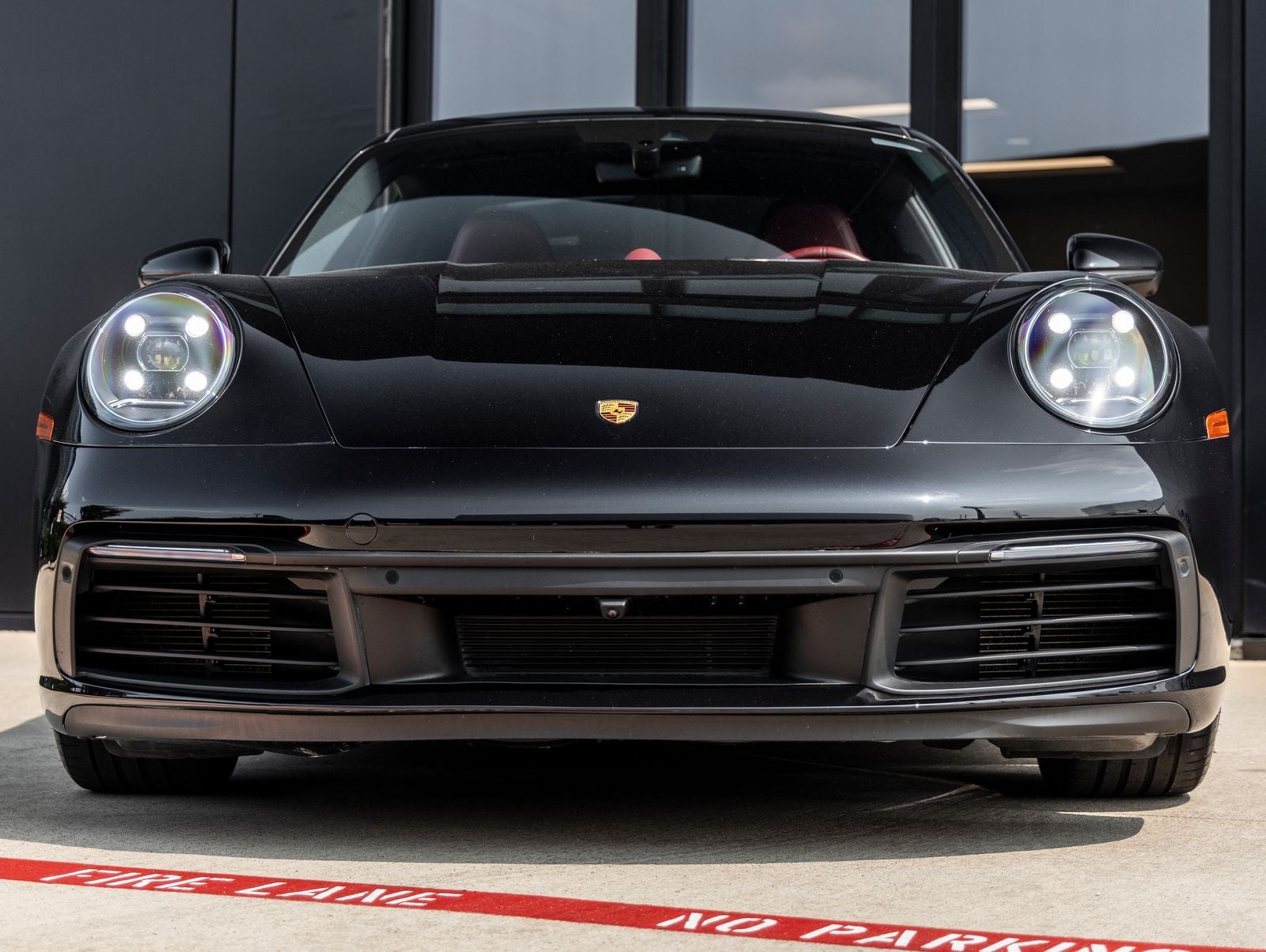 2021 Porsche 911 911 Carrera (MY21)
