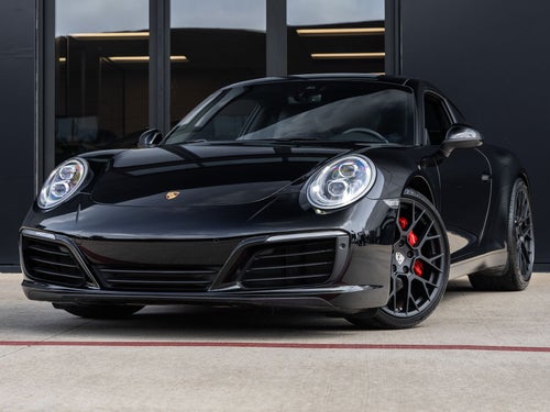 2019 Porsche 911 Carrera