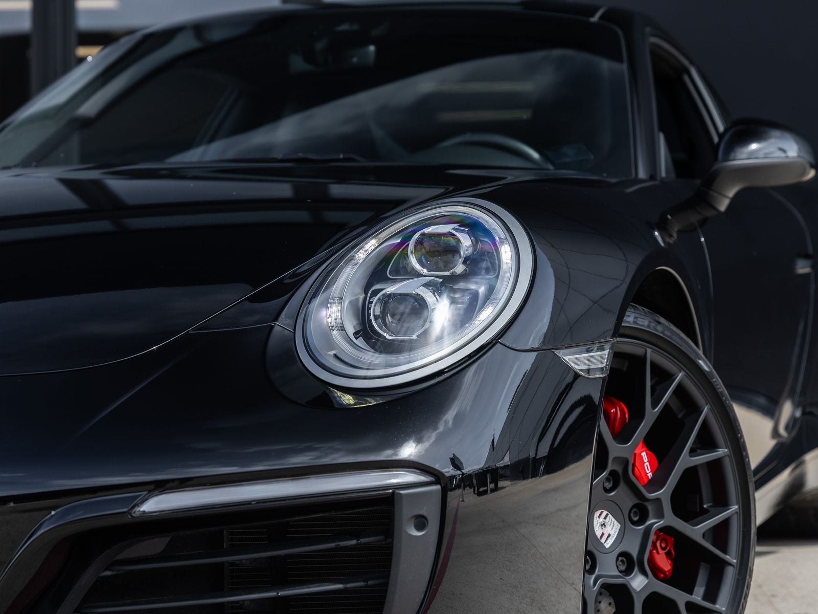 2019 Porsche 911 Carrera