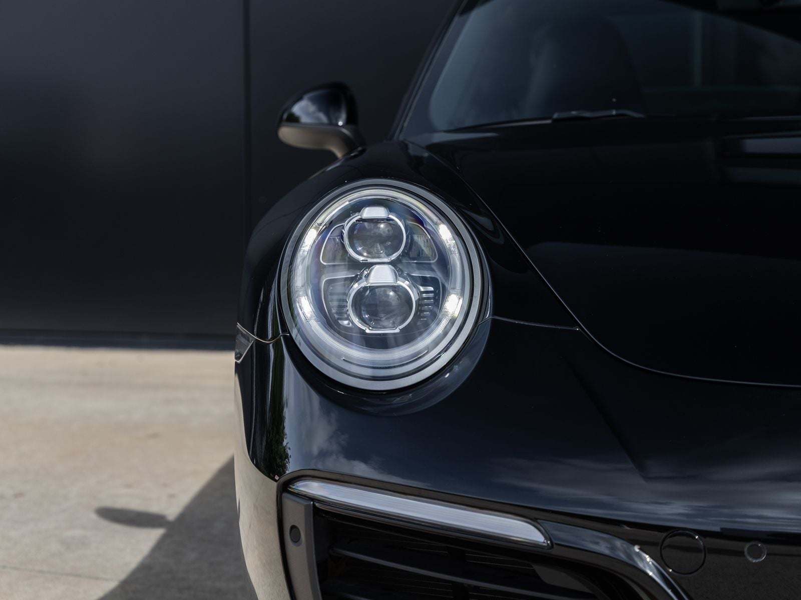 2019 Porsche 911 Carrera