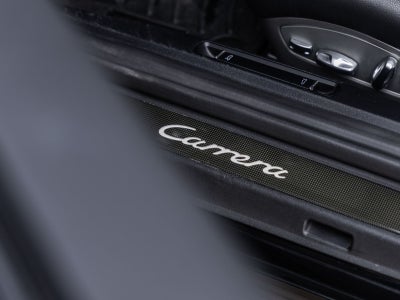 2019 Porsche 911 Carrera