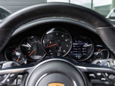 2019 Porsche 911 Carrera