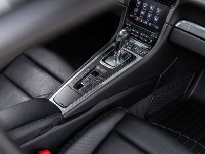 2019 Porsche 911 Carrera