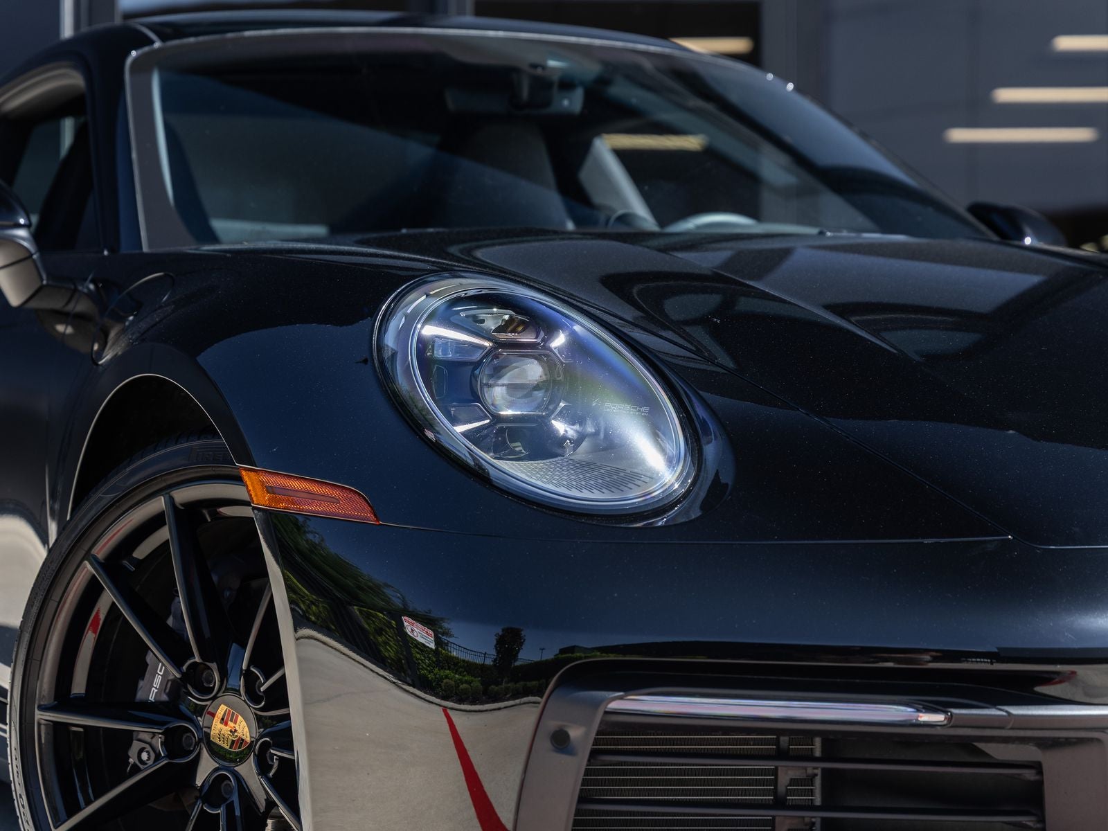 2020 Porsche 911 911 Carrera