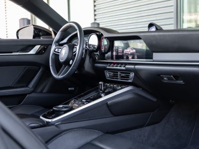 2020 Porsche 911 911 Carrera