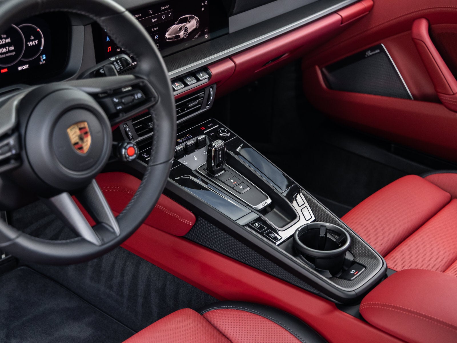 2025 Porsche 911 Carrera