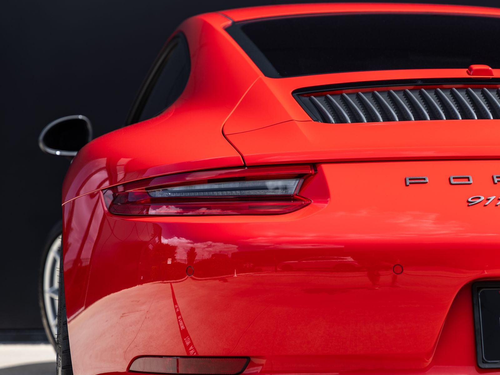 2019 Porsche 911 Carrera T