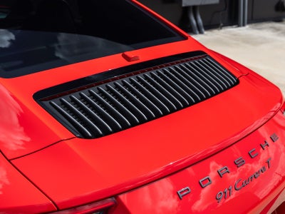2019 Porsche 911 Carrera T