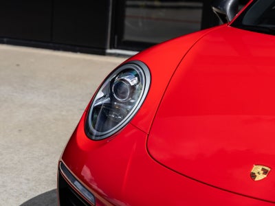 2019 Porsche 911 Carrera T